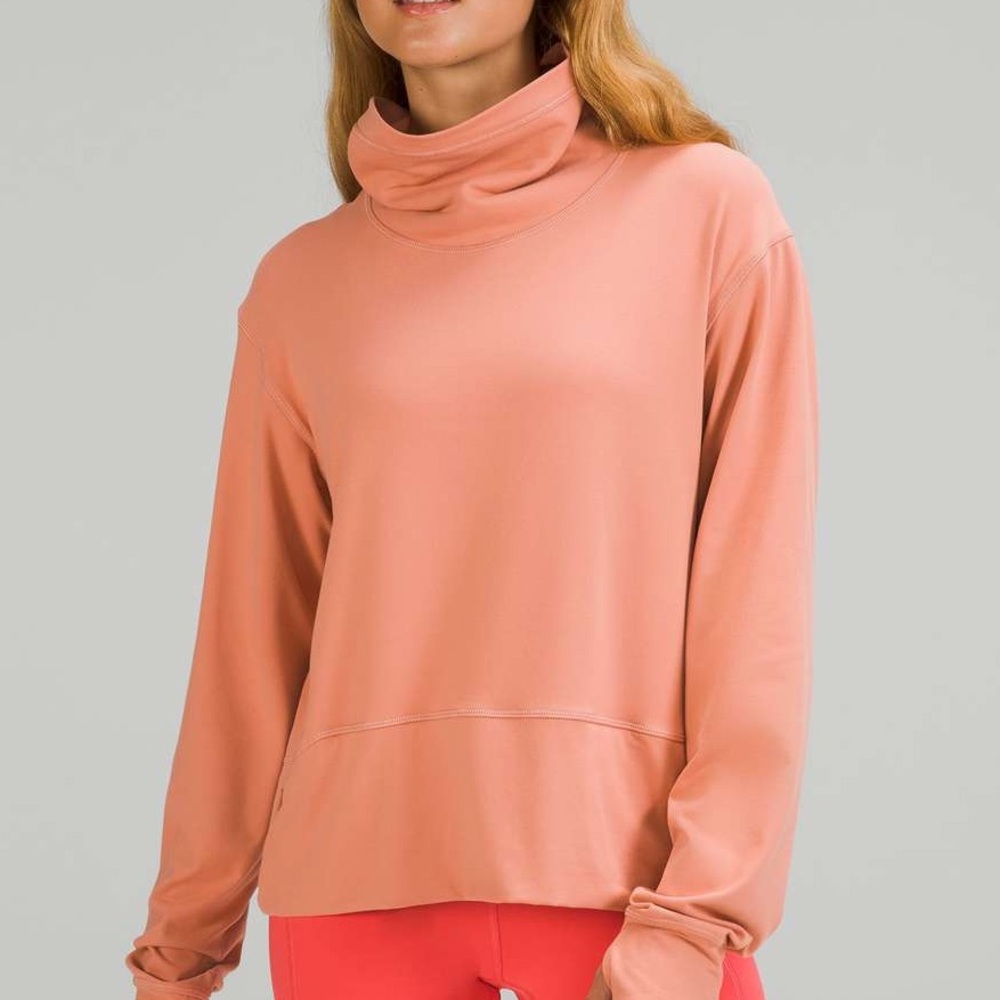 Lululemon Ready to Rulu pullover (brand new)
